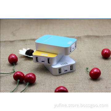 6600mAh Power Bank for Portable Devices